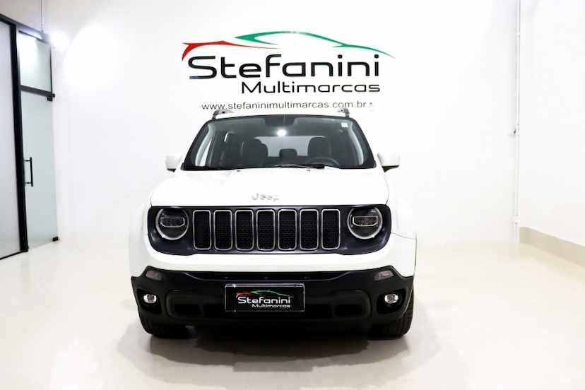 Foto do veículo JEEP RENEGADE 1.8 16V FLEX LONGITUDE 4P AUTOMÁTICO 2021 90.832 KM 81.990,00