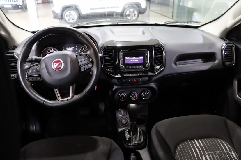 Foto do veículo FIAT TORO 2.4 16V MULTIAIR FLEX FREEDOM AT9 2018 86.455 KM 87.990,00