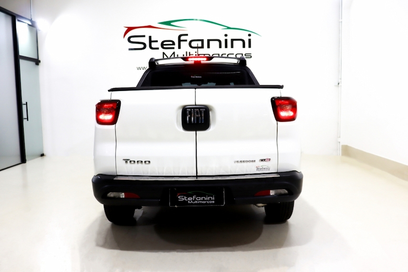 Foto do veículo FIAT TORO 2.4 16V MULTIAIR FLEX FREEDOM AT9 2018 86.455 KM 87.990,00