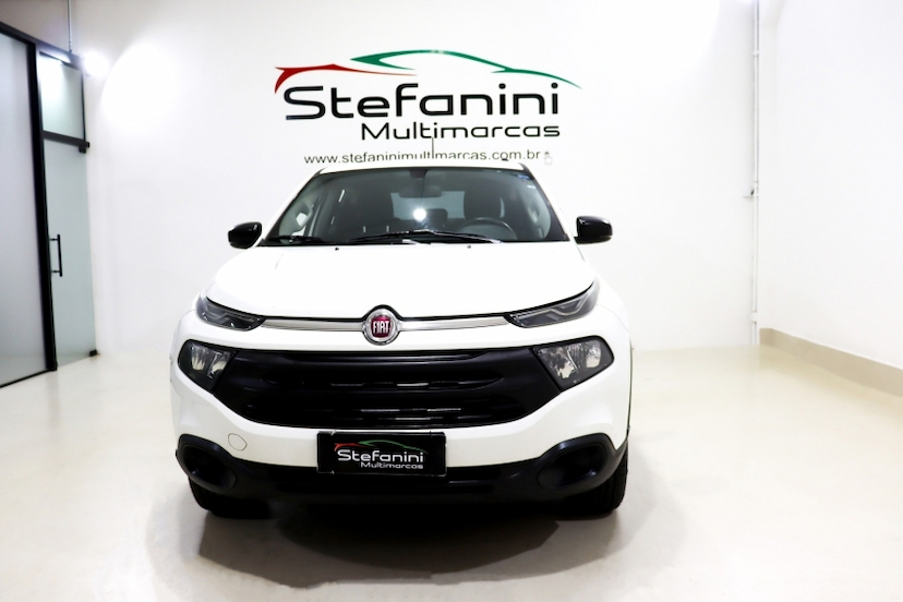 Foto do veículo FIAT TORO 2.4 16V MULTIAIR FLEX FREEDOM AT9 2018 86.455 KM 87.990,00
