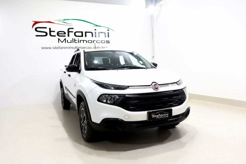 Foto do veículo FIAT TORO 2.4 16V MULTIAIR FLEX FREEDOM AT9 2018 86.455 KM 87.990,00