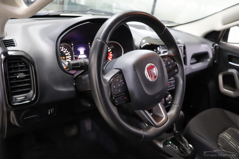 Foto do veículo FIAT TORO 2.4 16V MULTIAIR FLEX FREEDOM AT9 2018 86.455 KM 87.990,00