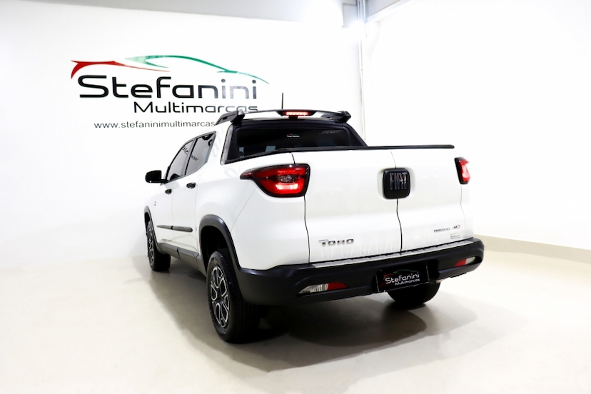 Foto do veículo FIAT TORO 2.4 16V MULTIAIR FLEX FREEDOM AT9 2018 86.455 KM 87.990,00