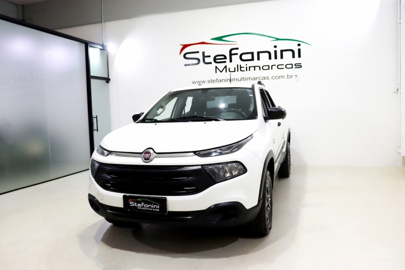 Foto do veículo FIAT TORO 2.4 16V MULTIAIR FLEX FREEDOM AT9 2018 86.455 KM 87.990,00