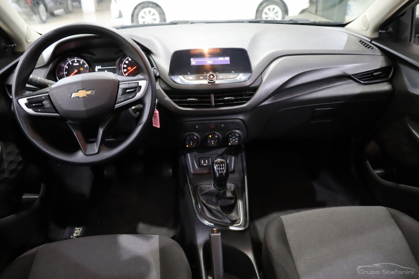 Foto do veículo CHEVROLET ONIX 1.0 FLEX MANUAL 2022 51.413 KM 70.990,00