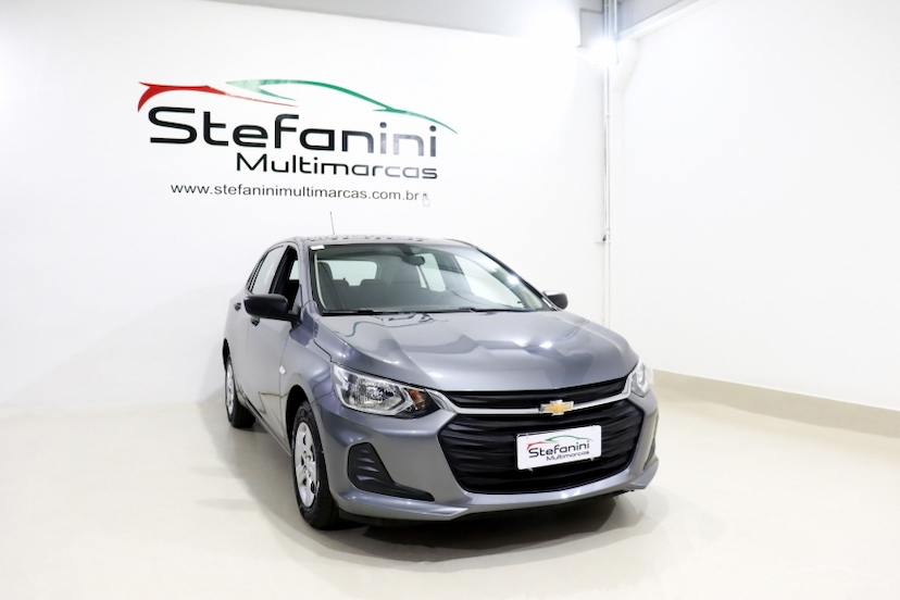 Foto do veículo CHEVROLET ONIX 1.0 FLEX MANUAL 2022 51.413 KM 70.990,00