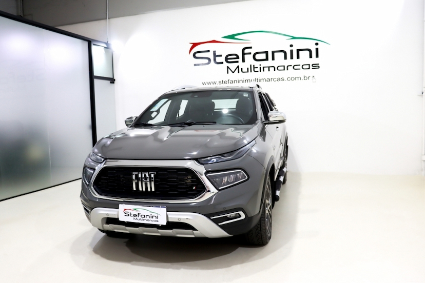 Foto do veículo FIAT TORO 2.0 16V TURBO DIESEL RANCH 4WD AT9 2023 910 KM 171.990,00