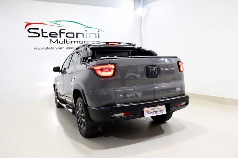 Foto do veículo FIAT TORO 2.0 16V TURBO DIESEL RANCH 4WD AT9 2023 910 KM 171.990,00