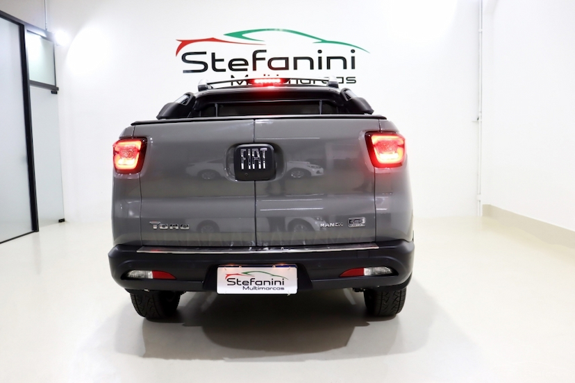 Foto do veículo FIAT TORO 2.0 16V TURBO DIESEL RANCH 4WD AT9 2023 910 KM 171.990,00
