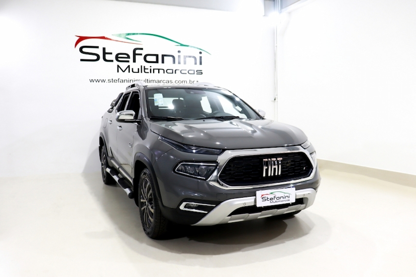 Foto do veículo FIAT TORO 2.0 16V TURBO DIESEL RANCH 4WD AT9 2023 910 KM 171.990,00