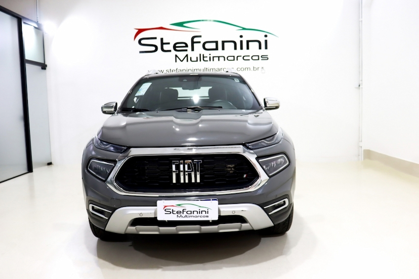 Foto do veículo FIAT TORO 2.0 16V TURBO DIESEL RANCH 4WD AT9 2023 910 KM 171.990,00