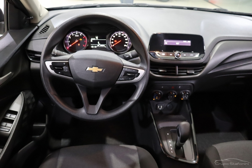 Foto do veículo CHEVROLET ONIX 1.0 TURBO FLEX AUTOMÁTICO 2022 43.942 KM 70.990,00