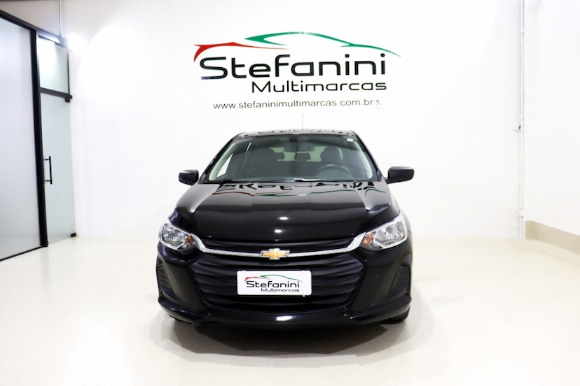 Foto do veículo CHEVROLET ONIX 1.0 TURBO FLEX AUTOMÁTICO 2022 43.942 KM 70.990,00