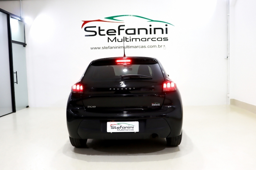 Foto do veículo PEUGEOT 208 1.6 16V FLEX LIKE MANUAL 2021 74.460 KM 55.990,00