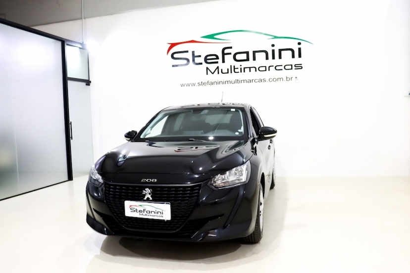 Foto do veículo PEUGEOT 208 1.6 16V FLEX LIKE MANUAL 2021 74.460 KM 55.990,00