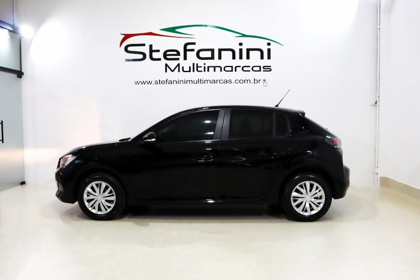 Foto do veículo PEUGEOT 208 1.6 16V FLEX LIKE MANUAL 2021 74.460 KM 55.990,00