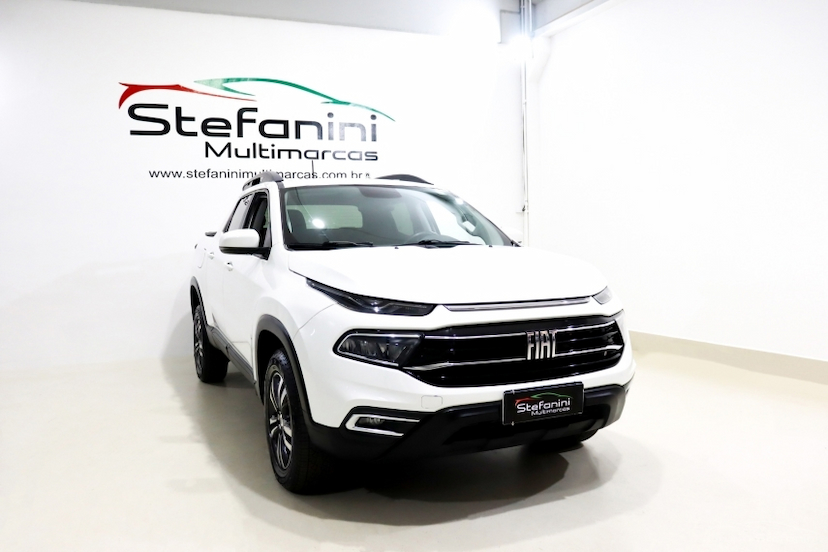 Foto do veículo FIAT TORO 2.0 16V TURBO DIESEL FREEDOM 4WD AT9 2022 104.051 KM 117.990,00