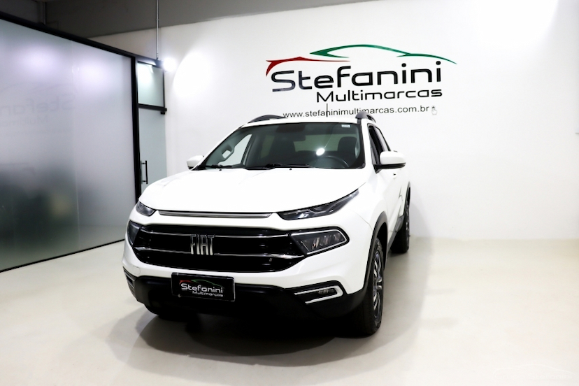 Foto do veículo FIAT TORO 2.0 16V TURBO DIESEL FREEDOM 4WD AT9 2022 104.051 KM 117.990,00