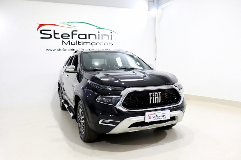 Foto do veículo FIAT TORO 2.0 16V TURBO DIESEL RANCH 4WD AT9 2024 22.591 KM 174.990,00