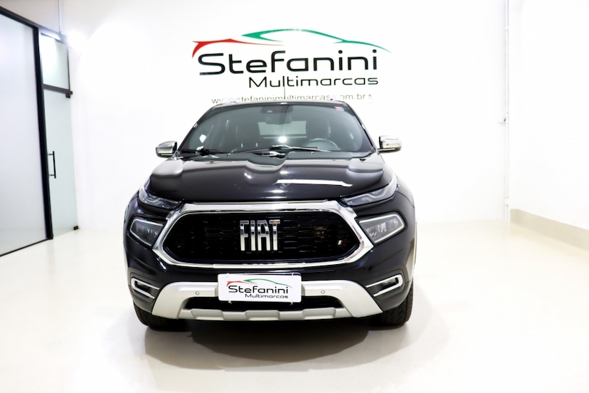 Foto do veículo FIAT TORO 2.0 16V TURBO DIESEL RANCH 4WD AT9 2024 22.591 KM 174.990,00