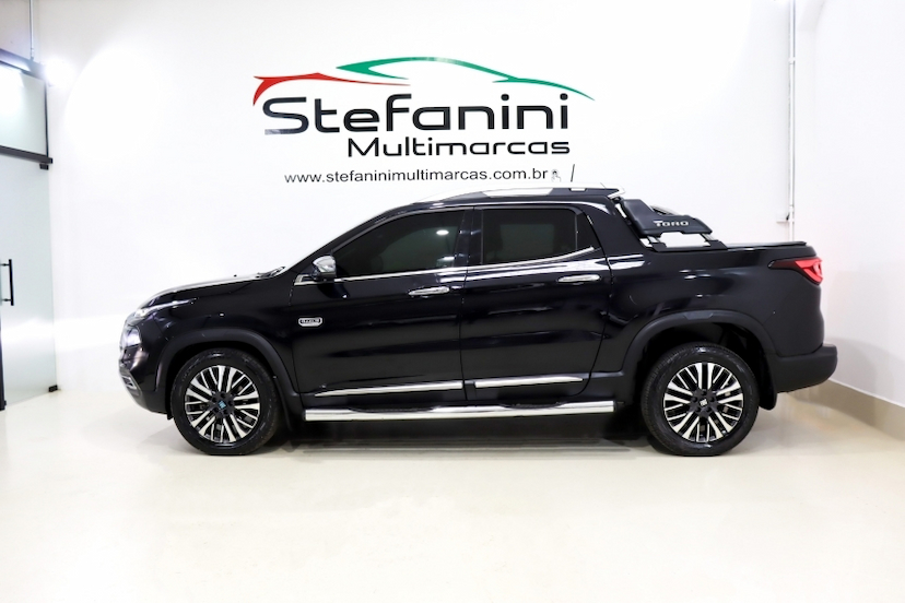 Foto do veículo FIAT TORO 2.0 16V TURBO DIESEL RANCH 4WD AT9 2024 22.591 KM 174.990,00