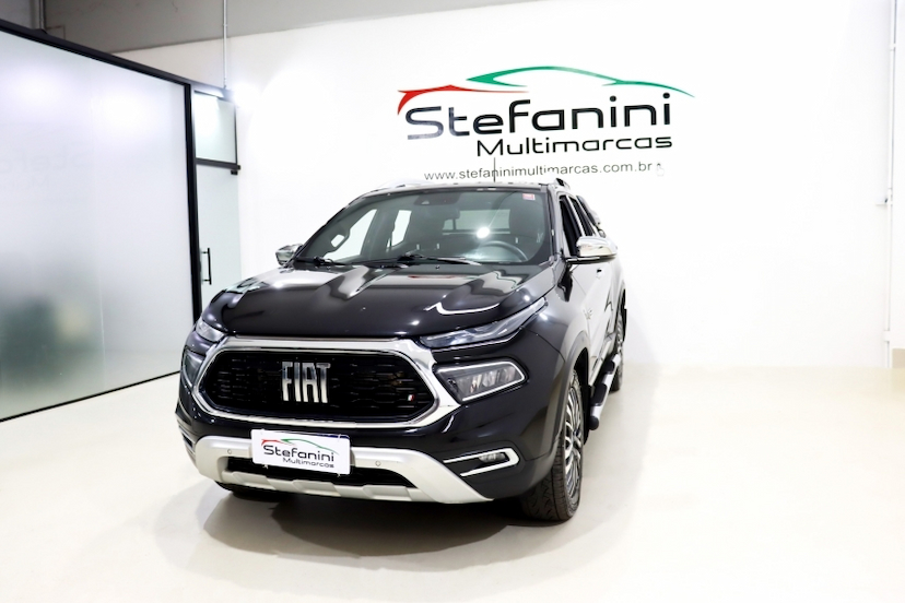 Foto do veículo FIAT TORO 2.0 16V TURBO DIESEL RANCH 4WD AT9 2024 22.591 KM 174.990,00