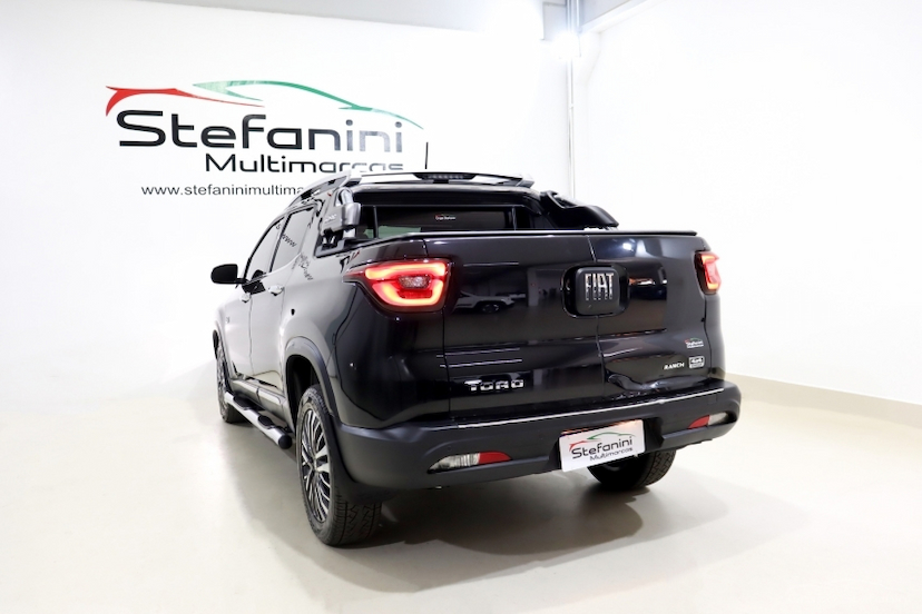 Foto do veículo FIAT TORO 2.0 16V TURBO DIESEL RANCH 4WD AT9 2024 22.591 KM 174.990,00