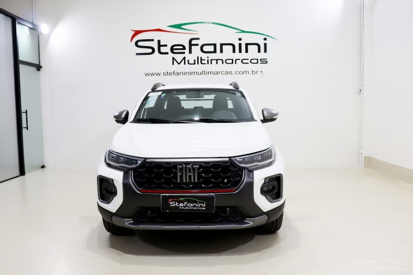 Foto do veículo FIAT STRADA 1.0 TURBO 200 FLEX ULTRA CD CVT 2024 3.458 KM 126.990,00