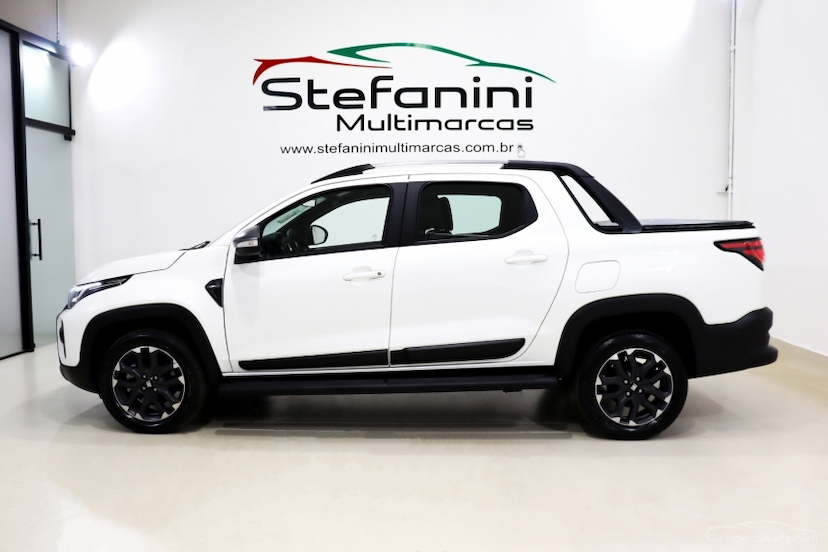 Foto do veículo FIAT STRADA 1.0 TURBO 200 FLEX ULTRA CD CVT 2024 3.458 KM 126.990,00