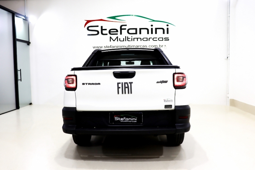 Foto do veículo FIAT STRADA 1.0 TURBO 200 FLEX ULTRA CD CVT 2024 3.458 KM 126.990,00