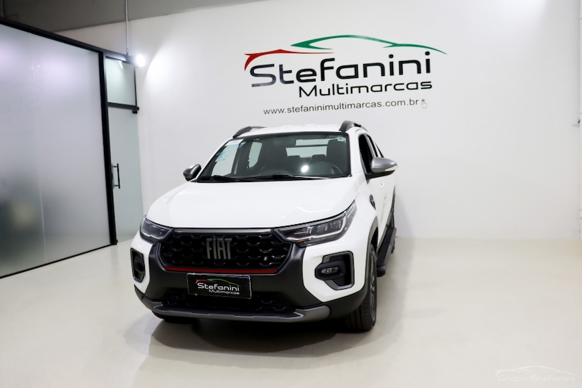 Foto do veículo FIAT STRADA 1.0 TURBO 200 FLEX ULTRA CD CVT 2024 3.458 KM 126.990,00