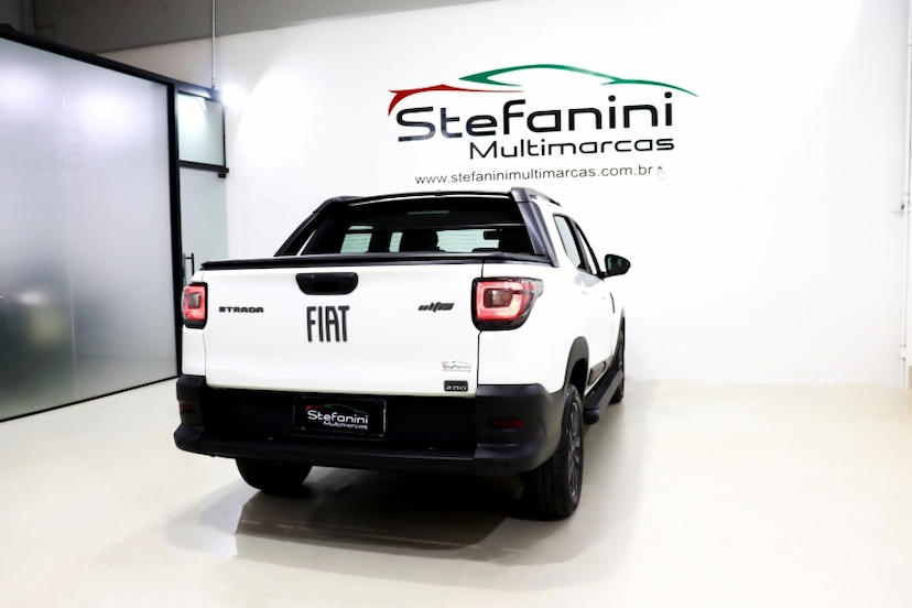 Foto do veículo FIAT STRADA 1.0 TURBO 200 FLEX ULTRA CD CVT 2024 3.458 KM 126.990,00