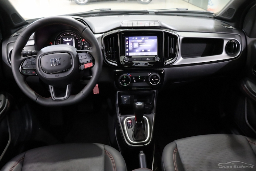Foto do veículo FIAT STRADA 1.0 TURBO 200 FLEX ULTRA CD CVT 2024 3.458 KM 126.990,00