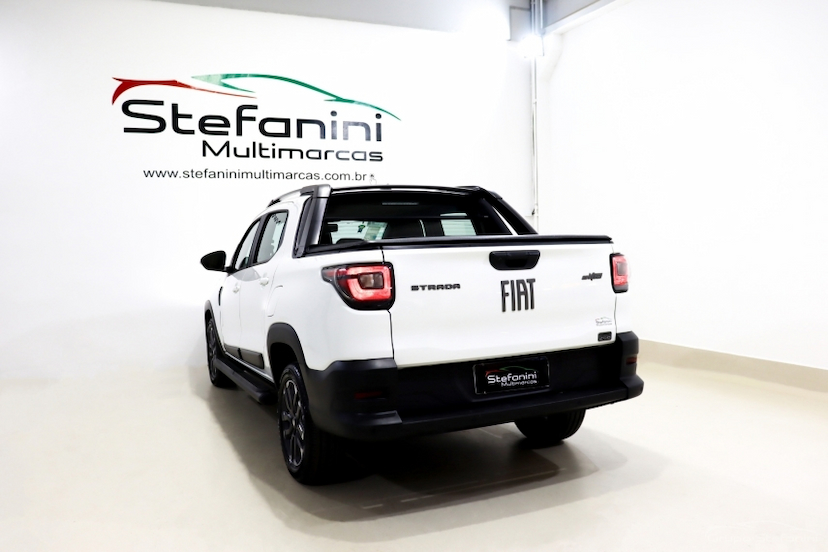 Foto do veículo FIAT STRADA 1.0 TURBO 200 FLEX ULTRA CD CVT 2024 3.458 KM 126.990,00