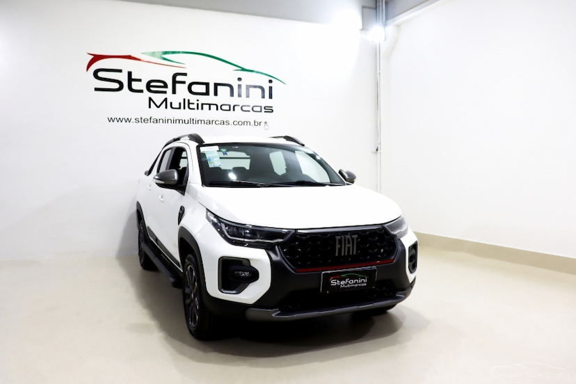 Foto do veículo FIAT STRADA 1.0 TURBO 200 FLEX ULTRA CD CVT 2024 3.458 KM 126.990,00