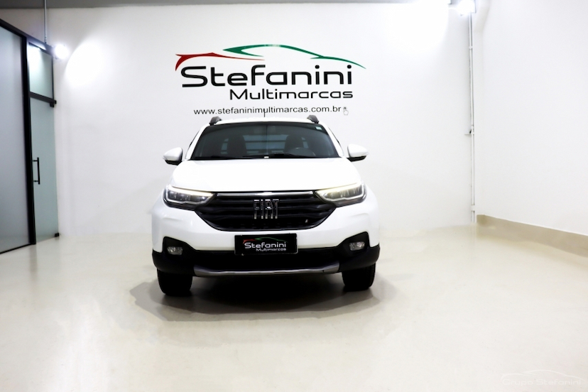 Foto do veículo FIAT STRADA 1.3 FIREFLY FLEX VOLCANO CD MANUAL 2021 35.964 KM 96.990,00