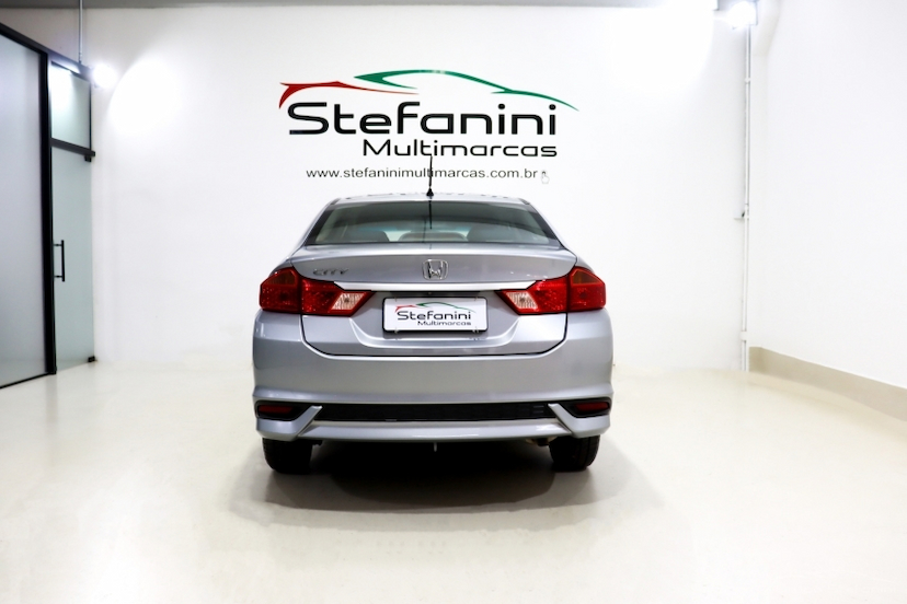 Foto do veículo HONDA CITY 1.5 PERSONAL 16V FLEX 4P AUTOMÁTICO 2019 67.229 KM 81.990,00