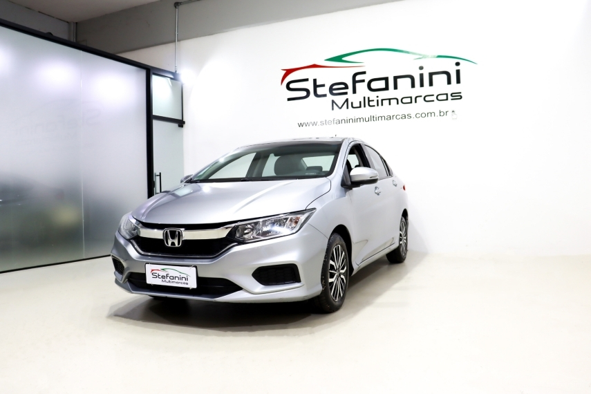 Foto do veículo HONDA CITY 1.5 PERSONAL 16V FLEX 4P AUTOMÁTICO 2018/2019 67.229 KM R$ 81.990,00