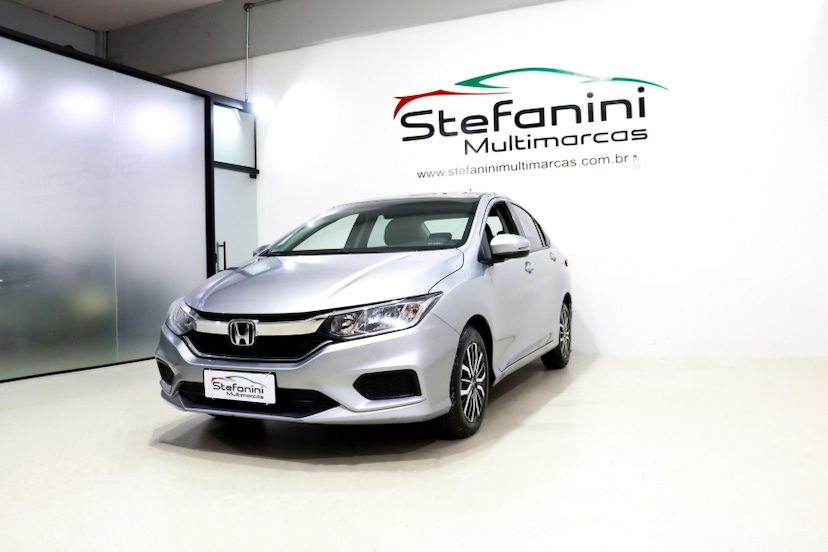 Foto do veículo HONDA CITY 1.5 PERSONAL 16V FLEX 4P AUTOMÁTICO 2019 67.229 KM 81.990,00