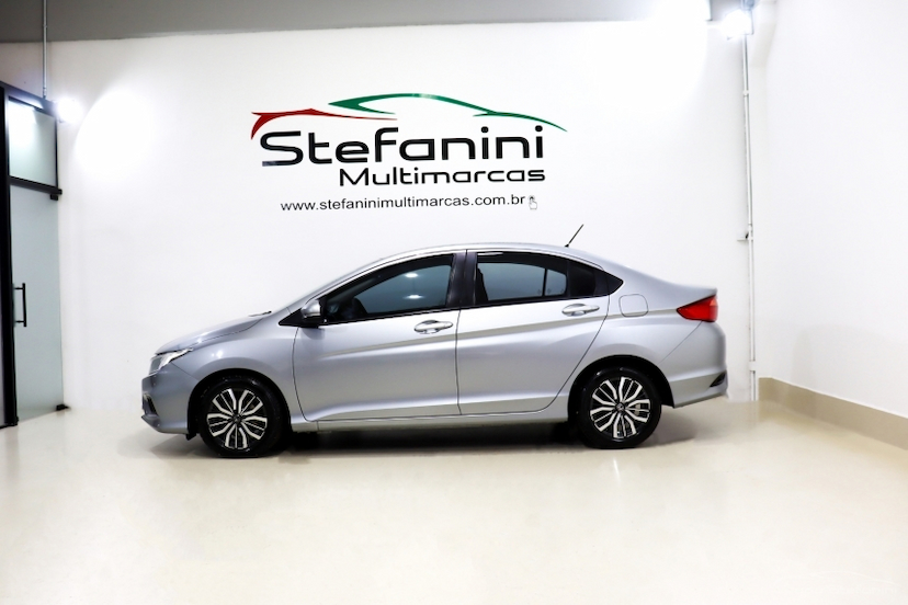 Foto do veículo HONDA CITY 1.5 PERSONAL 16V FLEX 4P AUTOMÁTICO 2019 67.229 KM 81.990,00