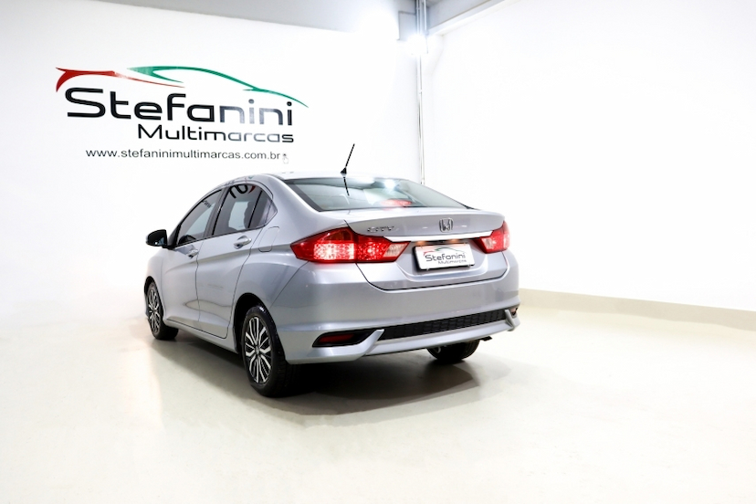 Foto do veículo HONDA CITY 1.5 PERSONAL 16V FLEX 4P AUTOMÁTICO 2019 67.229 KM 81.990,00