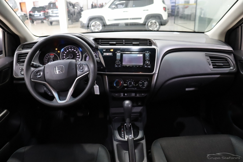 Foto do veículo HONDA CITY 1.5 PERSONAL 16V FLEX 4P AUTOMÁTICO 2019 67.229 KM 81.990,00