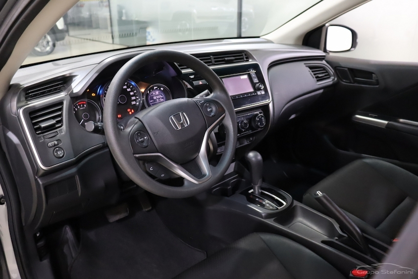 Foto do veículo HONDA CITY 1.5 PERSONAL 16V FLEX 4P AUTOMÁTICO 2019 67.229 KM 81.990,00
