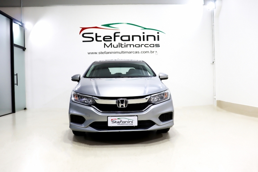 Foto do veículo HONDA CITY 1.5 PERSONAL 16V FLEX 4P AUTOMÁTICO 2019 67.229 KM 81.990,00