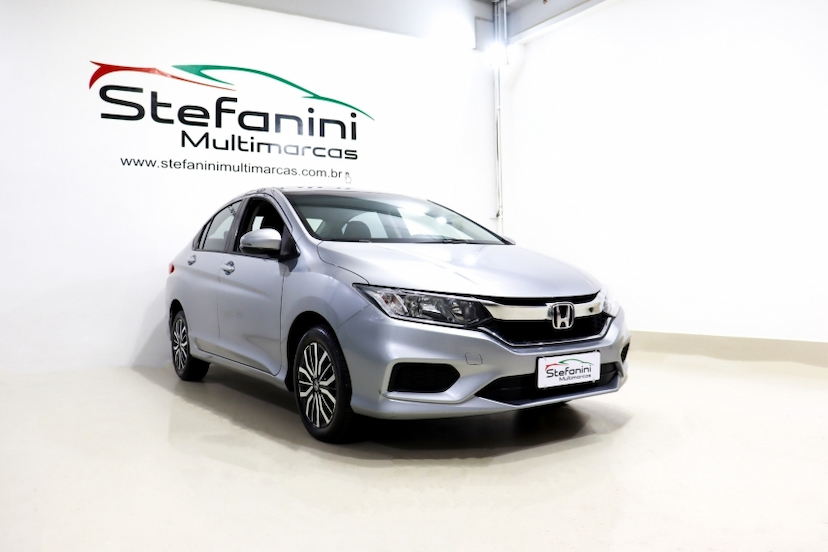 Foto do veículo HONDA CITY 1.5 PERSONAL 16V FLEX 4P AUTOMÁTICO 2019 67.229 KM 81.990,00