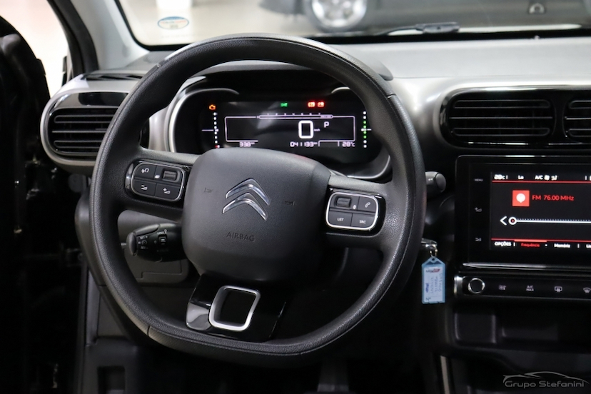 Foto do veículo CITROËN C4 CACTUS 1.6 VTI 120 FLEX FEEL EAT6 2022 41.133 KM 79.990,00
