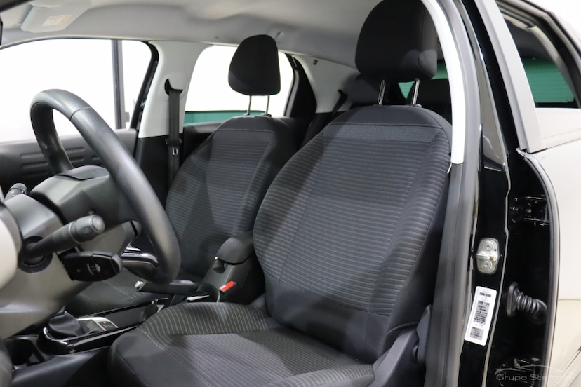 Foto do veículo CITROËN C4 CACTUS 1.6 VTI 120 FLEX FEEL EAT6 2022 41.133 KM 79.990,00