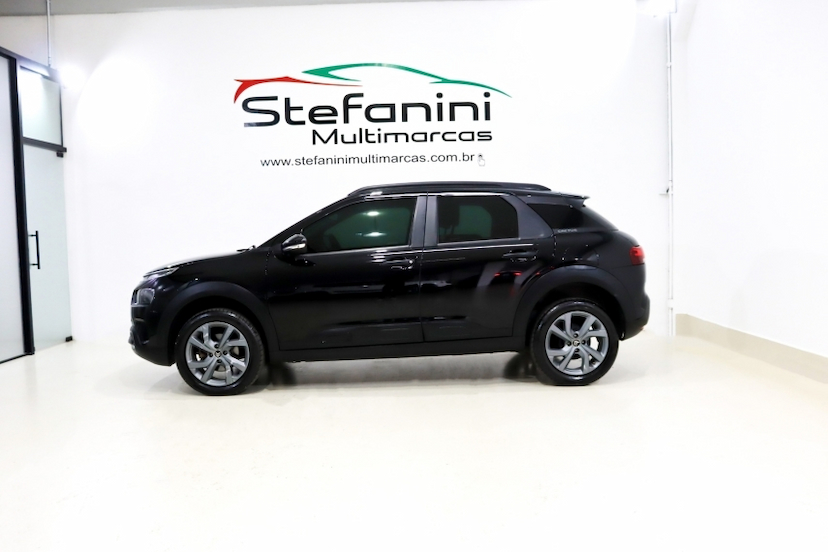 Foto do veículo CITROËN C4 CACTUS 1.6 VTI 120 FLEX FEEL EAT6 2022 41.133 KM 79.990,00