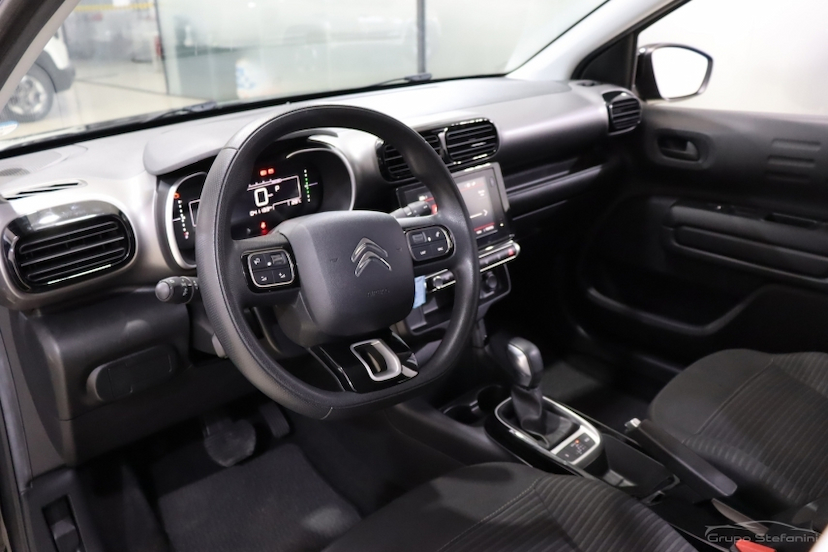 Foto do veículo CITROËN C4 CACTUS 1.6 VTI 120 FLEX FEEL EAT6 2022 41.133 KM 79.990,00
