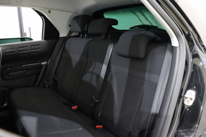Foto do veículo CITROËN C4 CACTUS 1.6 VTI 120 FLEX FEEL EAT6 2022 41.133 KM 79.990,00